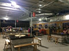 大堂-逢缘柴火农家乐(连南店)