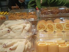 -泸溪河桃酥(秦淮新街口店)