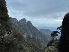 -三清山风景名胜区