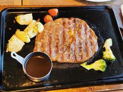 肋眼牛排-必胜客(巴沟店)