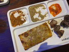 -三个蒙古大叔羊肉串(大宁店)