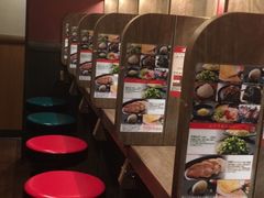 大堂-一兰拉面(梅田阪急东通店)