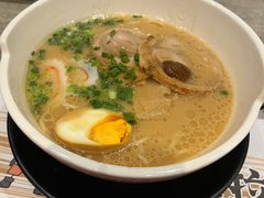 一乐豚骨拉面-火影忍者一乐拉面(环球港店)