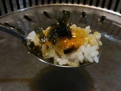 韩式生腌酱油蟹-梨满园韩国料理
