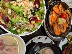 -庐灶江南·江南菜·四合院Bistro(东直门雍和宫·原华侨宾馆店)