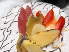 -争鲜回转寿司(朝北大悦城店)