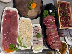 -海底捞火锅(新松江路店)