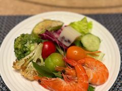 -怡聚轩全日制自助餐厅(大中华喜来登酒店)