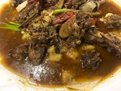 -老字号大盘鸡·丸子汤·抓饭