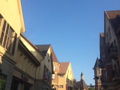 -中旅阿那亚九龙湖·公主酒店