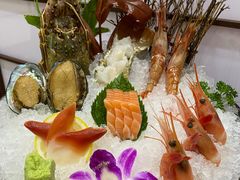-渔日本料理铁板烧(新天地假日广场店)