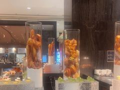 -北京希尔顿逸林酒店-逸轩西餐厅-自助餐厅