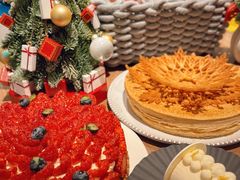 -潮一不贰·法式甜品·生日蛋糕·西式简餐(外滩店)