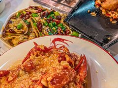 蒜蓉小龙虾-仙品龙虾(总店)