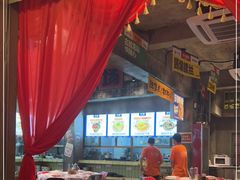 -五马集·海鲜·温州大牌档(黑金冠五马街十字路口店)