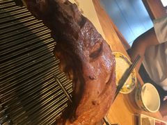 -欢乐牧人蒙古炭烤羊腿(四平路店)