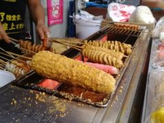 -小魏哥果仁烤面筋