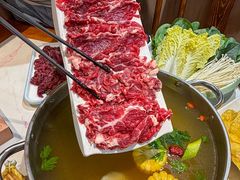 -乡土黄·鲜牛肉火锅·小龙虾(兴业街店)