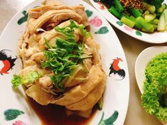 -威南记鸡饭餐室