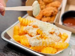 白松露风味薯条-Shake Shack(天环店)