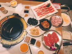 -韩宫宴烤肉·料理(苏州中心店)