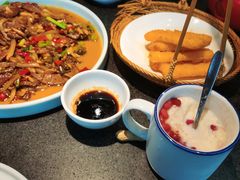 -赠李白·如诗的川味(余杭万达广场店)