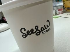 -Seesaw Coffee(西岸凤巢店)