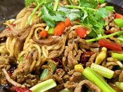 -张关合渣(航空大道店)