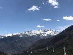 -折多山