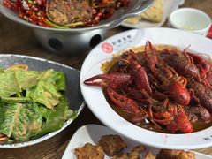 -叶派龙虾•招牌香辣蟹·海鲜(中海国际店)