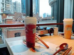 -喜茶(上海兴业太古汇店)