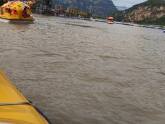 -野三坡刘家河高山漂流