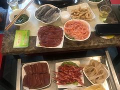 -朱氏胖子烂火锅(洪崖洞店)