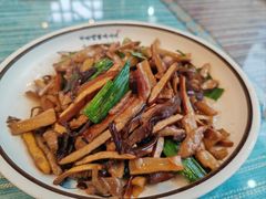 -自游人·美食一楼·地道徽菜(三十年名店)