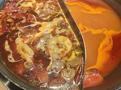 -蜀国大将老火锅(江北店)
