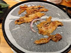 -胖记烤肉(江汉路店)