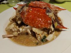 葱姜梭子蟹-高佳庄·舟山海鲜(海景旗舰店)