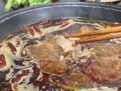 -重庆故事姊妹老火锅(财经学院店)