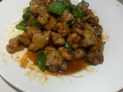 溜肉段-老码头黑皮肘子锅包肉(赣水路店)