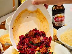 -巴依老爷新疆美食(工体旗舰店)