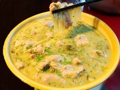 汤粉牛肉-蘑菇私房菜小馆(杨家坪西城天街店)