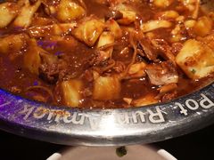 -蛮横肉蟹煲(印象城店)