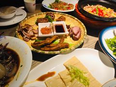 卤味拼盘-老阿爸鲜鱼土菜(昆山花桥店)