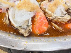 -渡海小渔村.老辈日照菜
