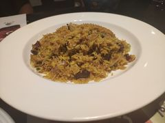 生炒牛肉饭-甜心航空主题餐厅(京源城店)