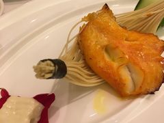 玫瑰扒鱸魚-潮江春(荃湾广场店)