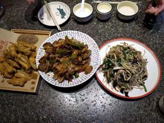 -渔民船说·北塘海鲜·天津菜·海肠捞饭(北塘古镇店)