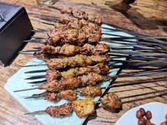 -尕羊烤肉餐厅·清真(会宁路店)