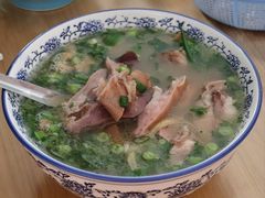 羊杂汤-老李家杂肝汤(回民街店)