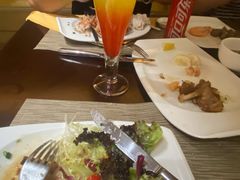 生菜沙拉-杭州国际会议中心洲际酒店-原素全日餐厅(解放东路店)